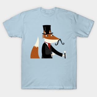 Gentleman Fox T-Shirt